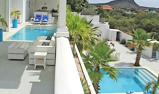 Villa Resort White Pearl Curacao