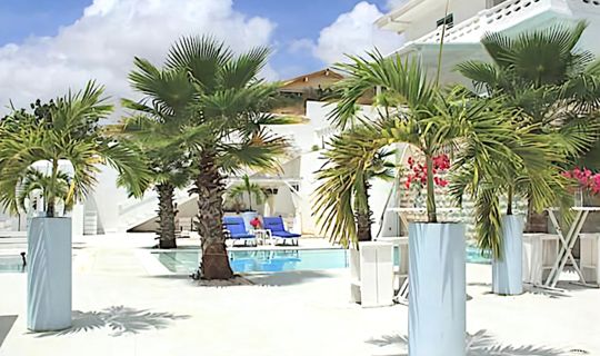 Villa Resort White Pearl Curacao